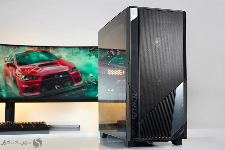 کیفیت کیس گیگابایت C500