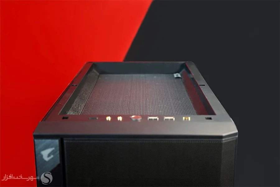کیس Gigabyte C500 مناسب برای سیستم‌های پیشرفته
