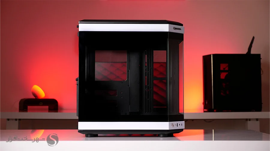 کیس Logikey C560BW