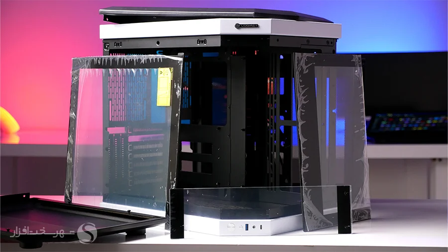 بدنه کیس Logikey C560BW