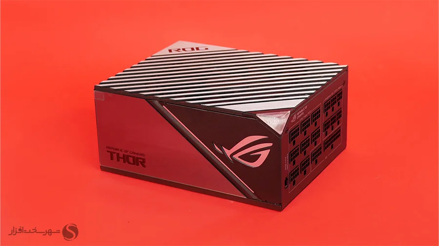 نگاهی نزدیک به پاور ROG Thor 1200W