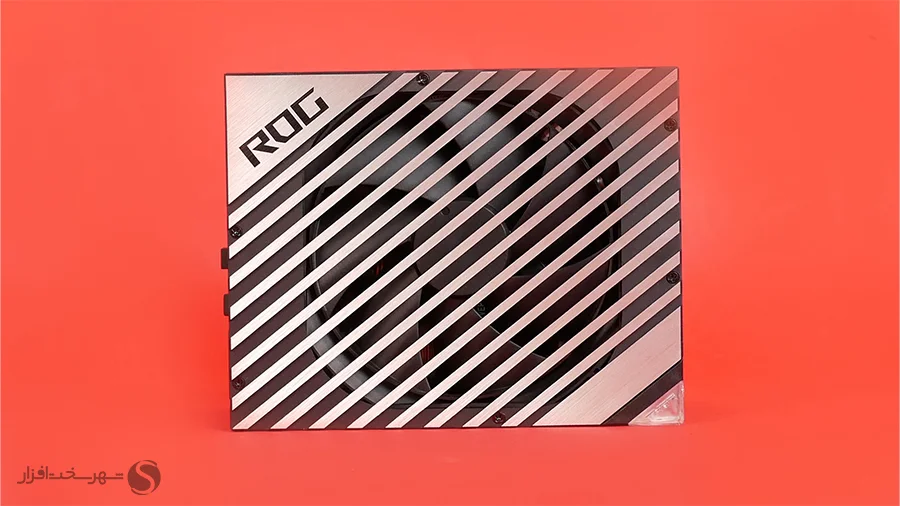 طراحی لوکس پاور ASUS ROG Thor 1200W