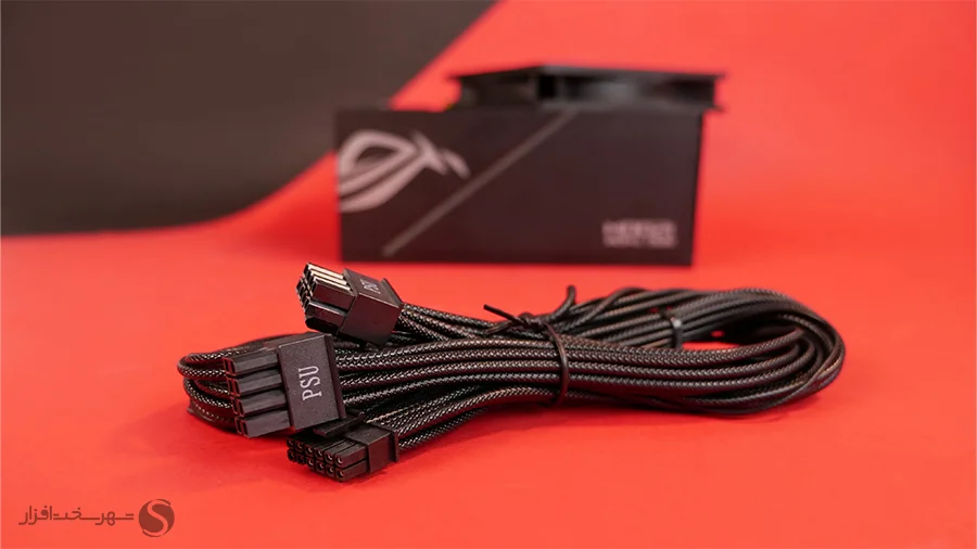 منبع تغذیه گیمینگ ASUS ROG Thor