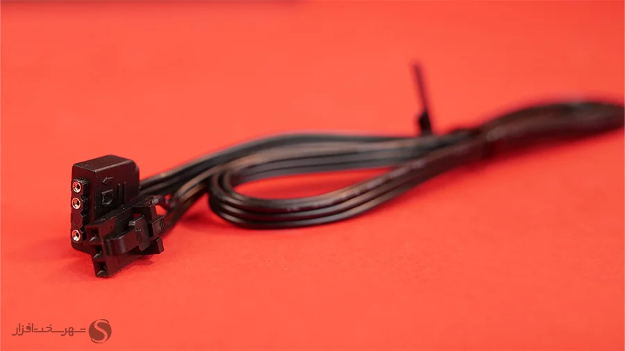 کابل پاور ایسوس ROG Thor برای سیستم‌های پیشرفته