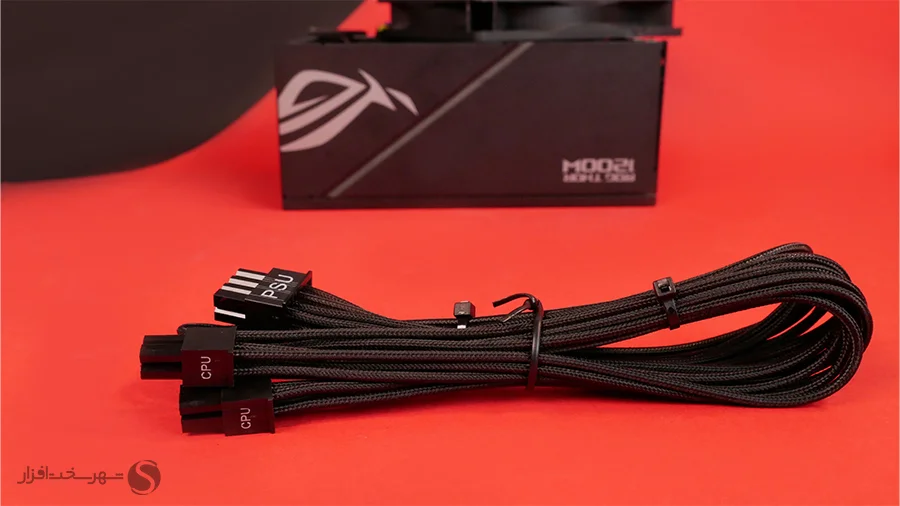 پاور ASUS ROG Thor 1200W Platinum
