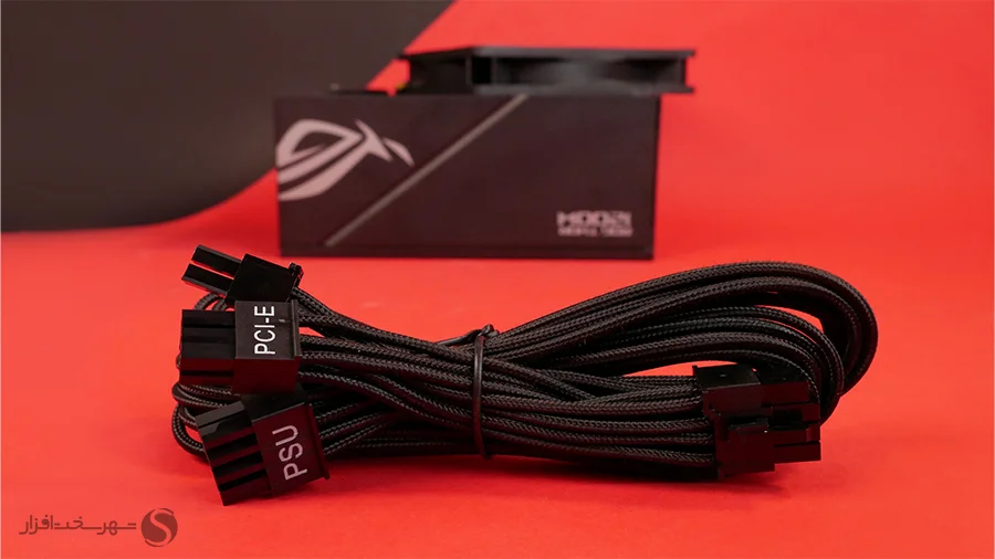بررسی ویژگی‌های پاور ایسوس ROG Thor