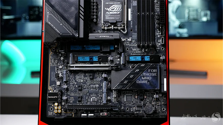 ویژگیهای مادربرد ایسوس ROG Z890-E