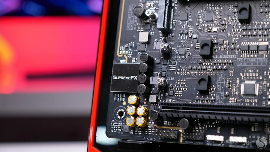 پشتیبانی از رم DDR5 در مادربرد ROG Strix Z890-E