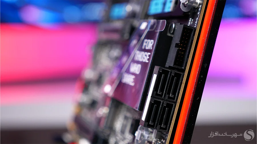 ویژگیهای گیمینگ مادربرد ایسوس ROG Strix Z890-E