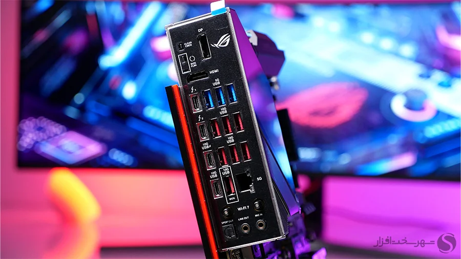 مقایسه مادربرد ROG Strix Z890-E با مدلهای دیگر