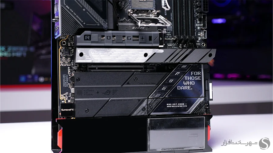 مادربرد گیمینگ ROG Strix Z890-E