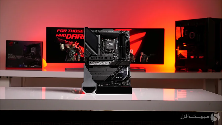 بررسی مادربرد ایسوس ROG Strix Z890-E