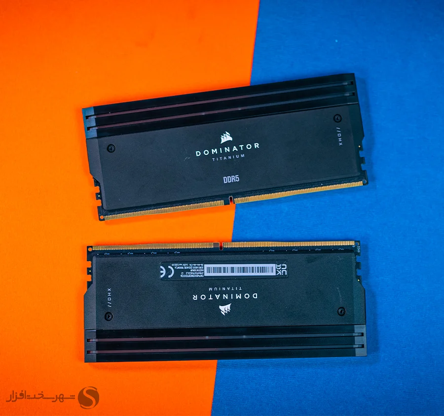 بررسی رم Corsair Dominator