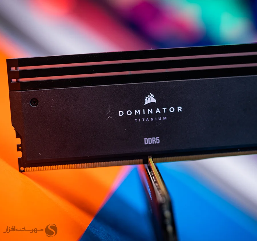 بررسی رم Corsair Dominator