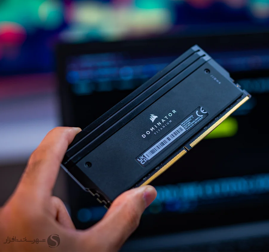 بررسی رم Corsair Dominator