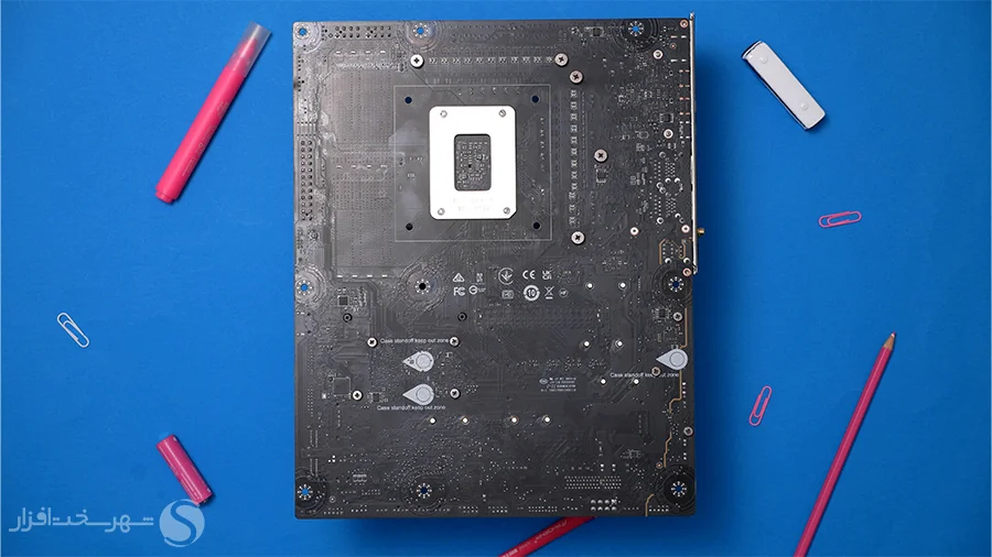 بررسی MSI MPG Z890 Carbon WiFi