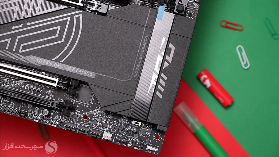 بررسی مادربرد MSI MPG Z890