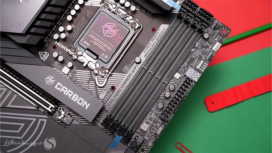 بررسی مادربرد گیمینگ ام اس آی z890