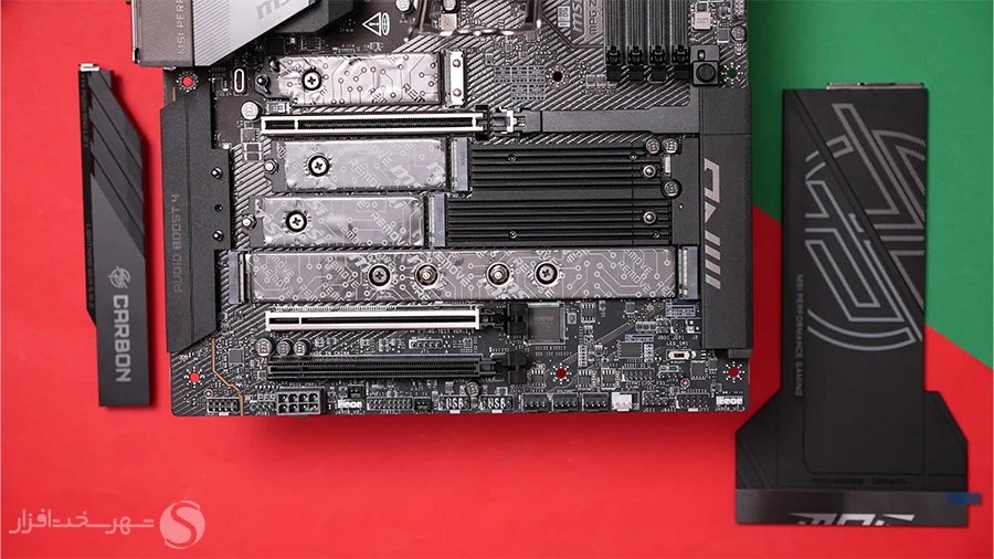 بررسی مادربرد گیمینگ ام اس آی z890