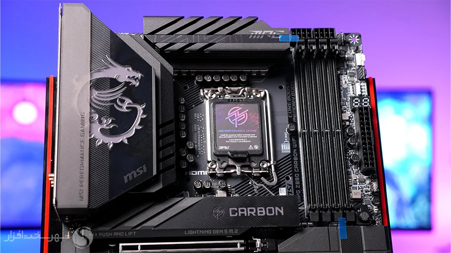 بررسی مادربرد MSI MPG Z890