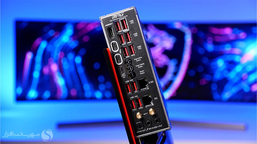 بررسی مادربرد MSI MPG Z890