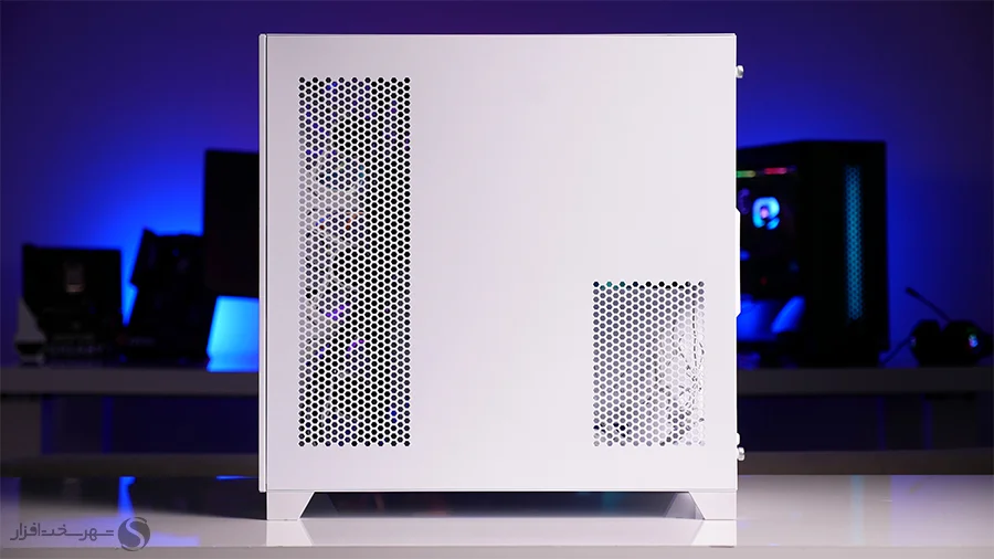 بررسی کیس گیمینگ فاطر FG-880W