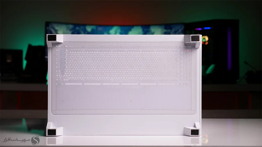 بررسی کیس گیمینگ فاطر FG-880W
