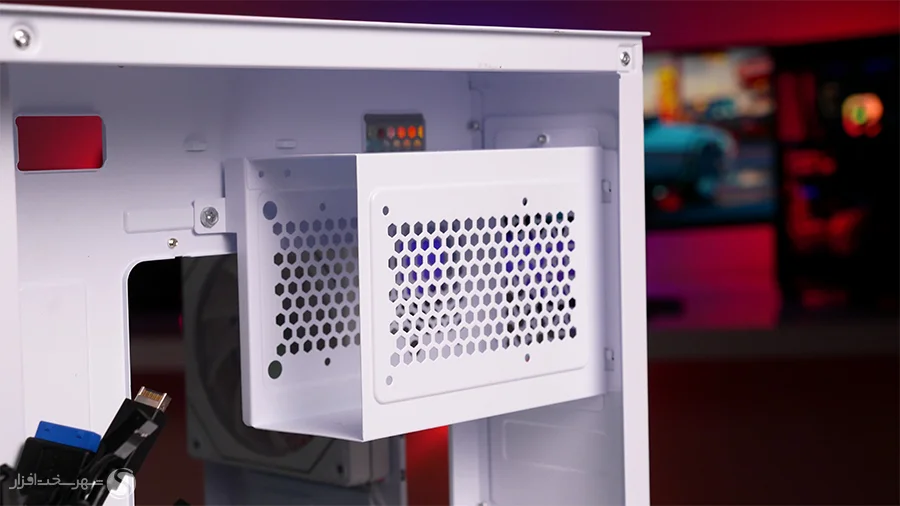 بررسی کیس گیمینگ فاطر FG-880W