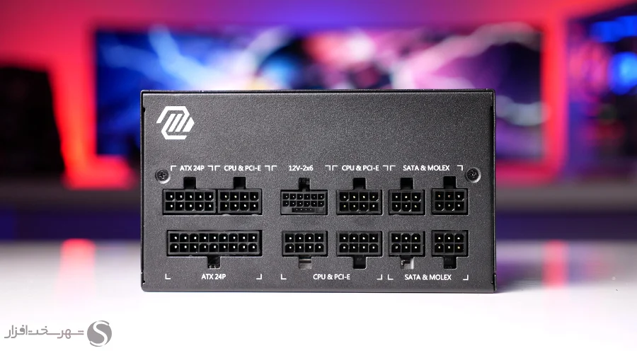 بررسی پاور MSI MAG A850GL
