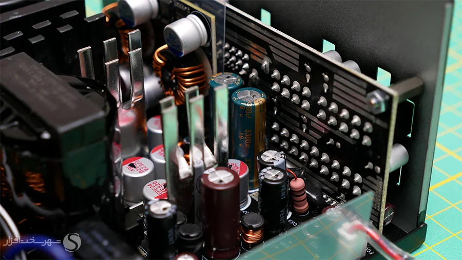 بررسی پاور MSI MAG A850GL
