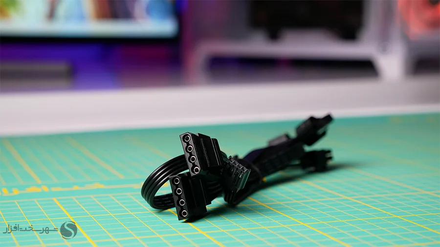 بررسی پاور MSI MAG A850GL