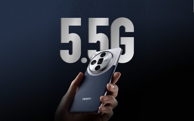 اولین گوشی با استاندارد ارتباطی 5.5G رسماً معرفی شد