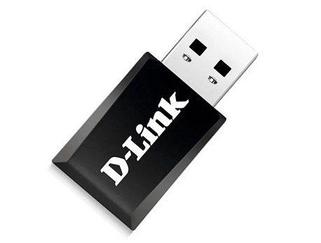ماژول وای فای دی لینک USB