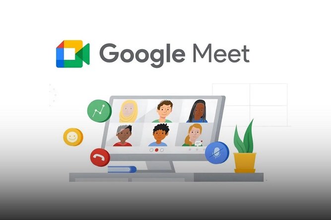 گوگل میت ایران وصل شد