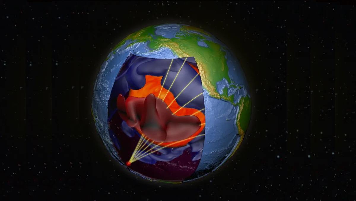 علت زمین لرزه چیست