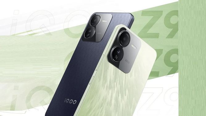 معرفی سری زد 9 iQOO