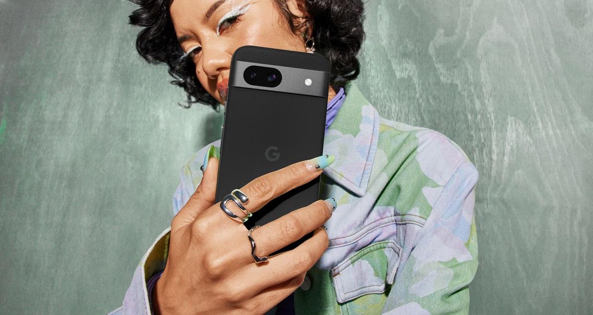 معرفی گوشی Pixel 8a