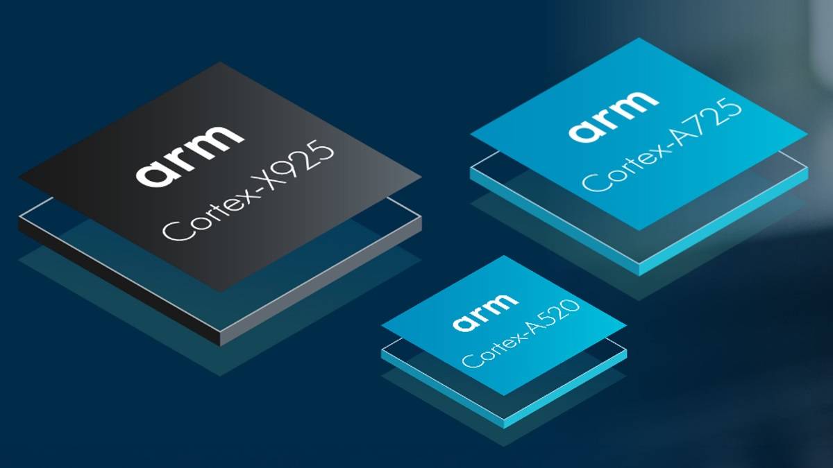 معرفی هسته های جدید ARM