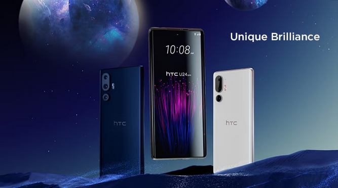 گوشی HTC