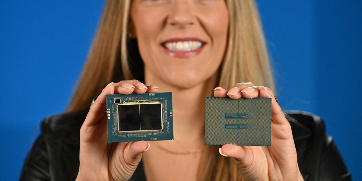 پردازنده های سرور اینتل و AMD