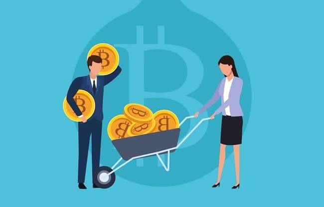 بزرگترین نگهدارندگان بیت کوین