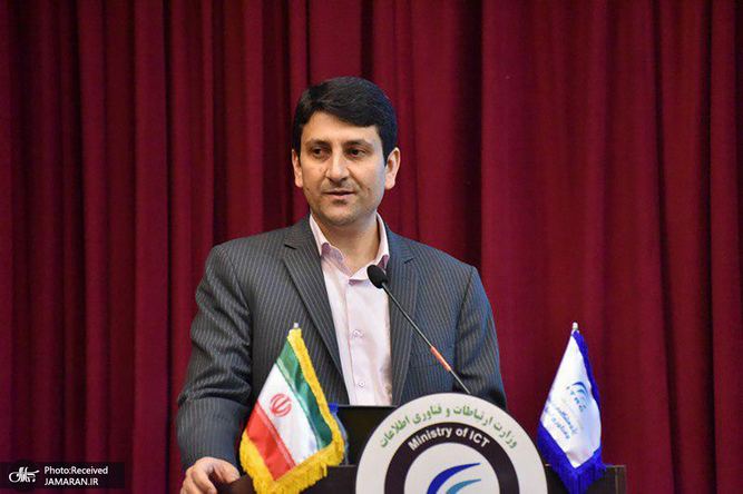 ستار هاشمی وزارت ارتباطات