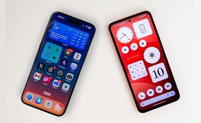 نمایشگر آیفون 16 گران