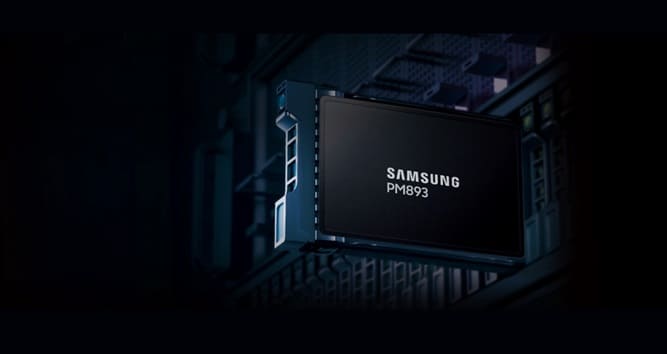 حافظه سامسونگ