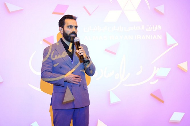 ایسوس زد مراسم الماس 890