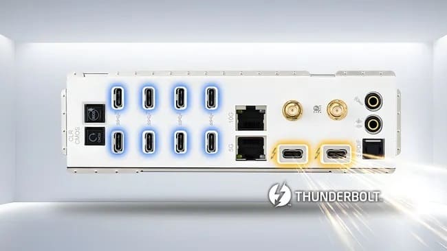 مادربرد ازراک z890