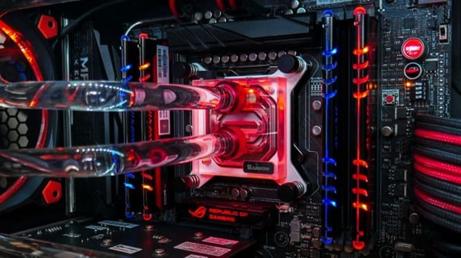 تغییر محل نقطه داغ در پردازنده‌های Intel Arrow Lake برای سوکت LGA 1851