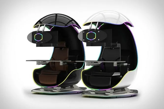 Cooler Master Orb X