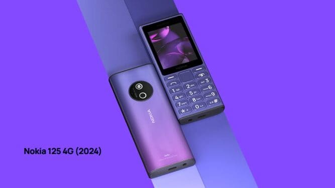نوکیا 125