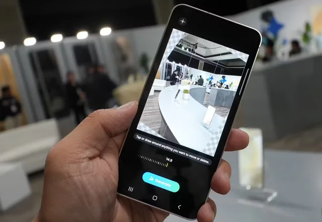 مقایسه طراحی و نمایشگر